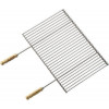Barbecook prof rooster uit chroom 90x40