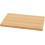 Barbecook snijplank uit bamboe 30x20