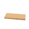 Barbecook snijplank uit bamboe 33x16