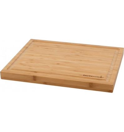 Barbecook snijplank uit bamboe 40x30