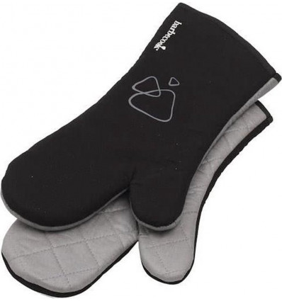Barbecook paar lange handschoenen uit ka