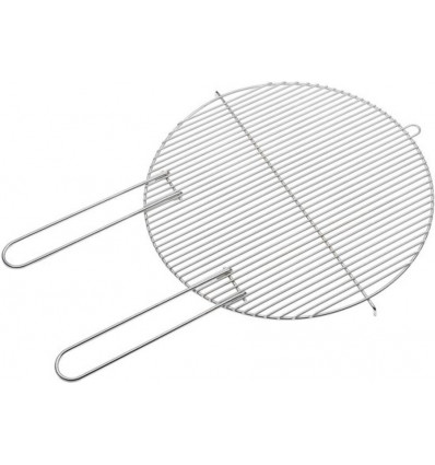 Barbecook braadrooster uit roestvast sta