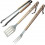 Barbecook 3-delige standaard set uit rvs