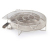 Barbecook generator voor koud roken spir