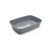 kattenbak iriz50 bluestone