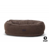 mand ovaal ryo taupe 64x46x20cm