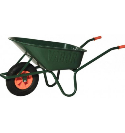 kruiwagen R801-icore gele volle band pp