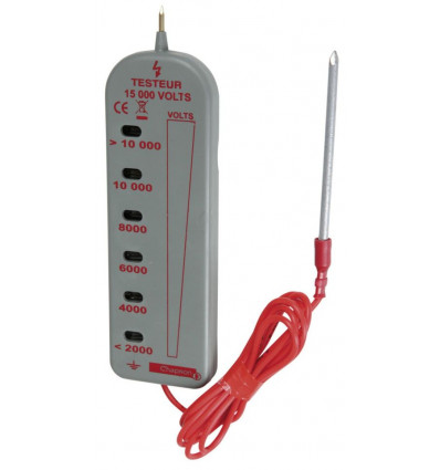tester 6 leds c15000