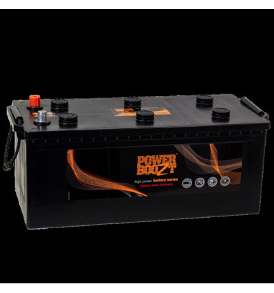 batterij 180ah 1000a