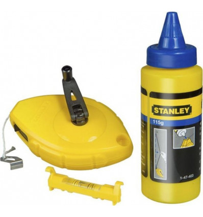 stanley opp slaglijnmolen kit