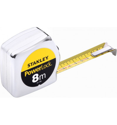 rolbandmaat powerlock 8m