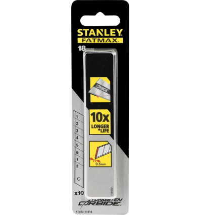 carbide reserve afbreekmes 8mm 10