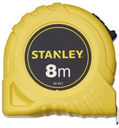 Rolbandmaat Stanley 8M (kaart)