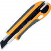 universeel mes abs en grip in rubber