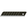 zwart reserveblade l 0.5mm 8 segmenten
