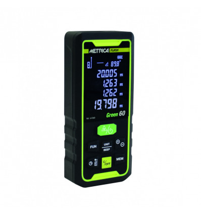 laser 60m green