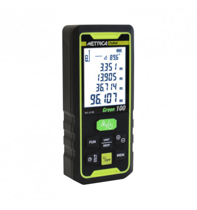 telemetre laser 100m green