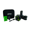 metrica 3d action green