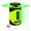 metrica bravo laser roll 360 green