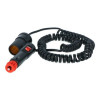 verlengkabel 12-24v 3m max 4.5a max 54w