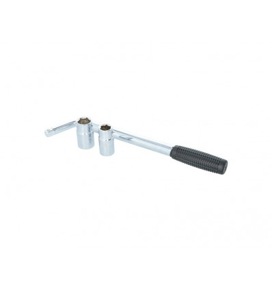 carpoint telescopische wielmoersleutel