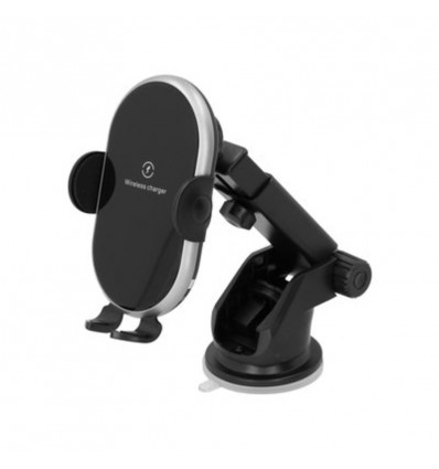 3in1 smartphone houder & draadloze qi la