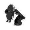 3in1 smartphone houder & draadloze qi la
