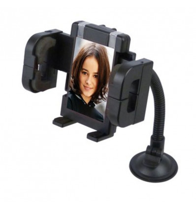 smartphone houder klembevestiging