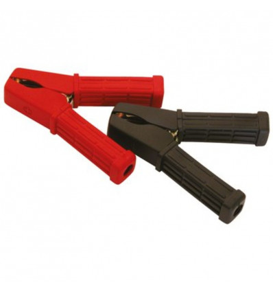 carpoint accuklemmen geisoleerd 100a