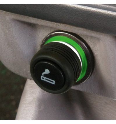 carpoint sigarettenaansteker luxe+verlic