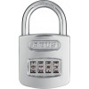 hangslot m/cijfer 160/50
