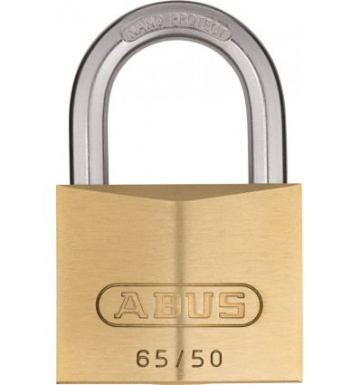 hangslot mes.50mm 65/50c