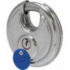 hangslot disk.70mm inox 24ib/70c