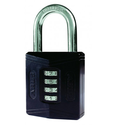 hangslot m/cijfer 158/50c