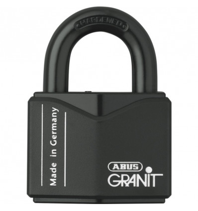 hangslot granit 55mm