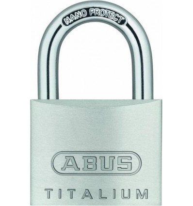 hangslot titalium zelde sluiting 64ti/30