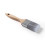 pinceau plat acryl manche bois
