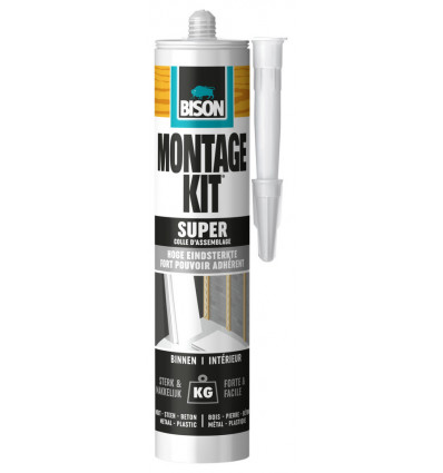montagekit super crt 440g