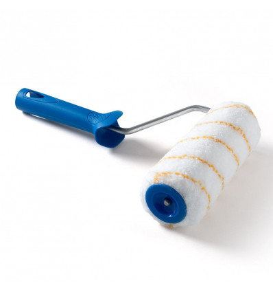 rouleau complet antigoutte 18cm polyeste