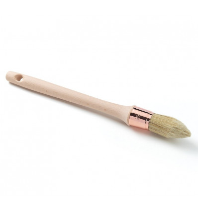 brosse a rechampir mache bois brut