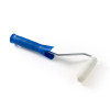 mini rouleau laqueur velours 6cm fibre