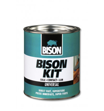 bison kit tin 250ml