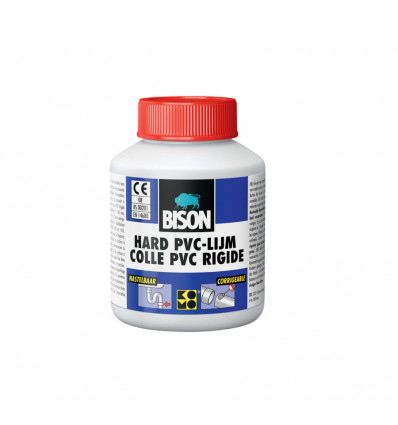 hard pvc lijm 100ml