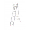 eco pro ladder 2x12 gebogen voet reform