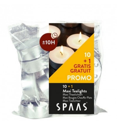 theelicht maxi 10+1gr