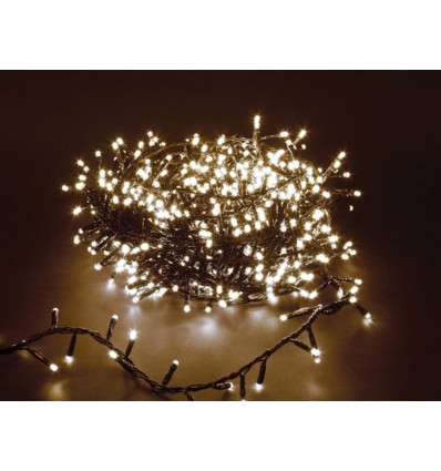 shimmerlight led 16m 740l warm witte gr