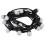 led party light chain 10 e27 sockets 5m