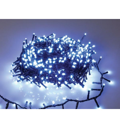 straight light led 16m 750l witte groene