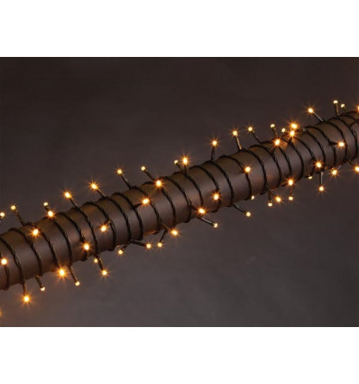 luna led 12m 160leds arizona wit