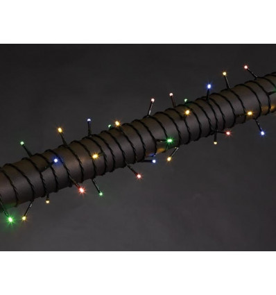 wega led 12 80leds veelkleurig